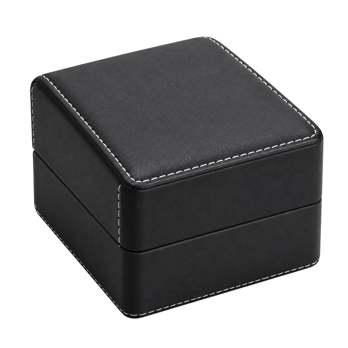 Ashbourne® Premium Uhrenkoffer für 1 Uhren