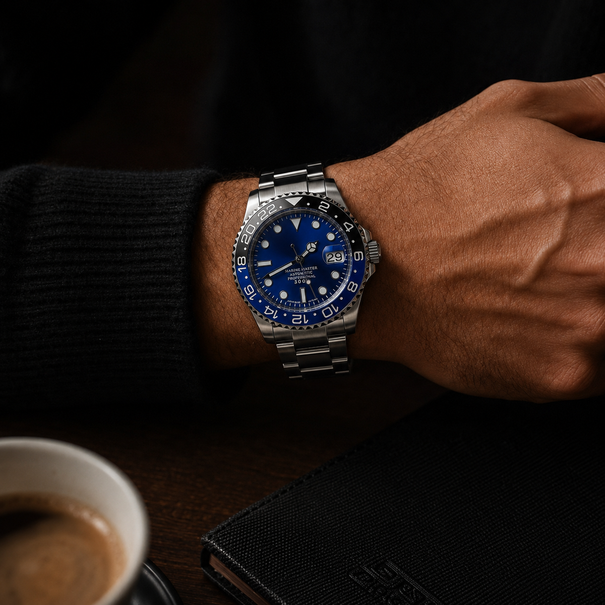 Ashbourne® The Mariner